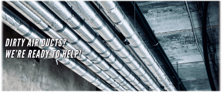 Air Duct Mold Removal in Bensenville IL