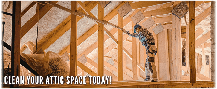 Attic Cleaning Bensenville IL