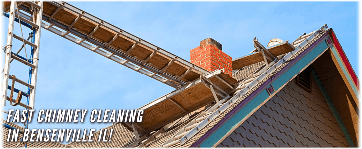 Chimney Cleaning Bensenville IL