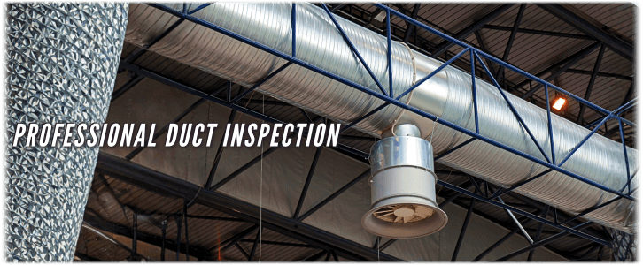 Ductwork Inspection Bensenville IL