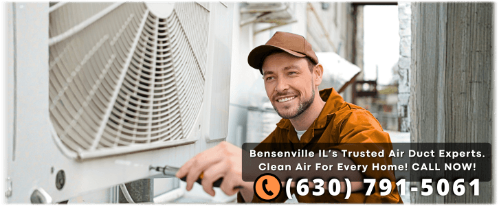 Air Duct Cleaning Bensenville IL